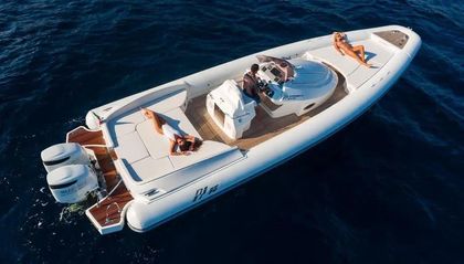 36' Panamera Yacht 2023 Yacht For Sale